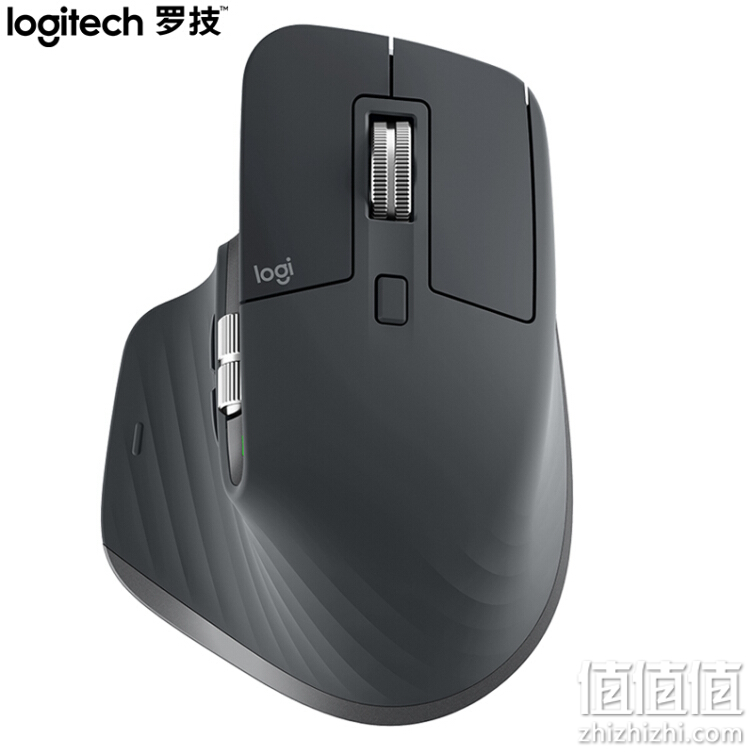 Logitech 罗技 MX Master 3 无线蓝牙鼠标