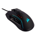 USCORSAIR 美商海盗船 阔剑GLAIVE PRO RGB游戏鼠标 幻彩背光绝地求生鼠标