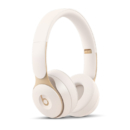 Beats Solo Pro 无线消噪降噪头戴式耳机 - 象牙白