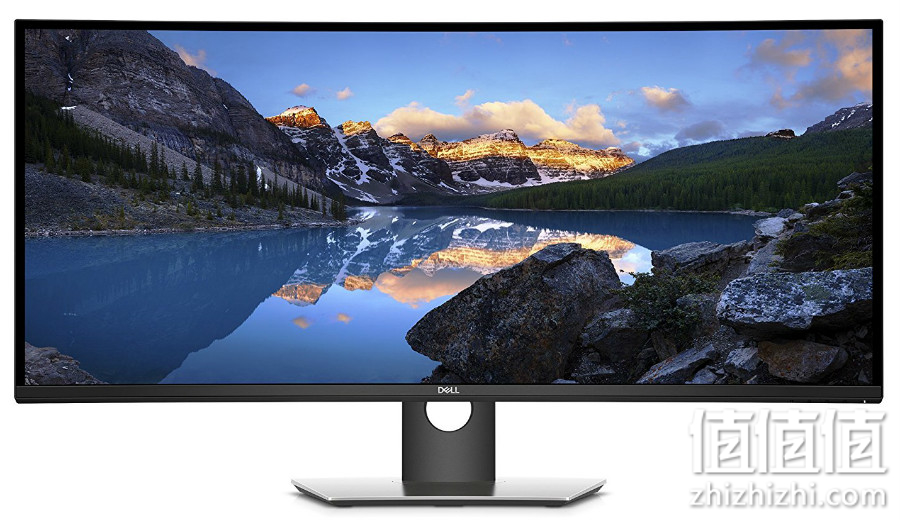 Dell 戴尔 U3818DW 37.5英寸 TypeC带鱼屏