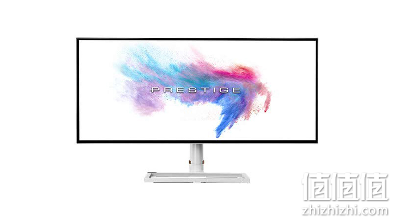 MSI 微星 Prestige PS341WU 34英寸 5K2K NanoIPS显示屏 