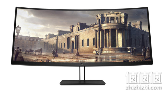HP 惠普 Z38c 37.5英寸曲面显示器