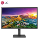 LG UltraFine 24MD4KL-B 4K 23.7 英寸显示器