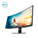 Dell 戴尔 U3818DW 37.5英寸 TypeC带鱼屏 滤蓝光护眼 9W扬声器 VESA壁挂
