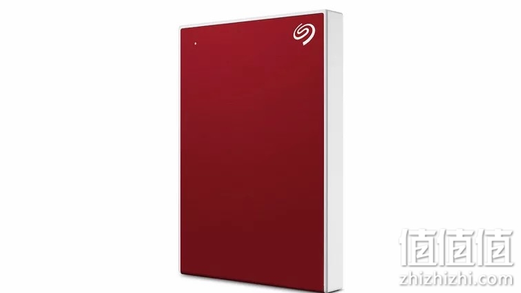 Seagate 希捷 Backup Plus Slim  铭 2TB移动硬盘
