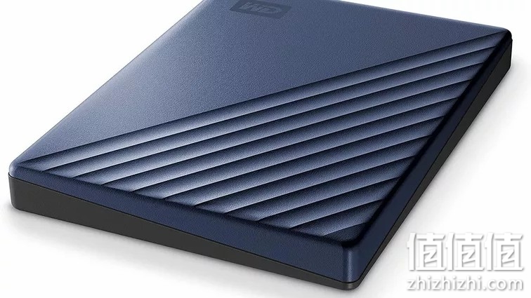 WD  西部数 My Passport Ultra 2TB移动硬盘