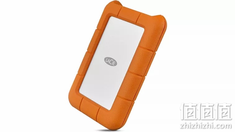 LaCie Rugged USB-C 5TB硬盘
