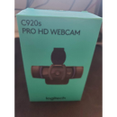 Logitech 罗技 C920s Pro HD网络摄像头