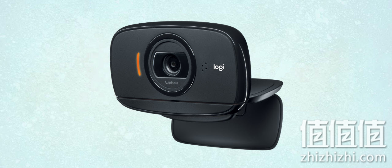 Logitech 罗技 C525 主播直播高清网络摄像头