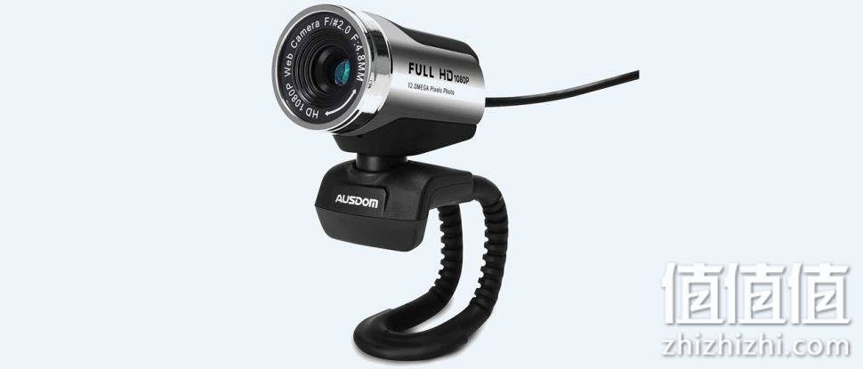 AUSDOM AW615电脑摄像头
