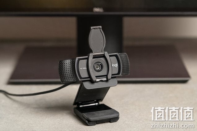 Logitech C920s Pro HD网络摄像头