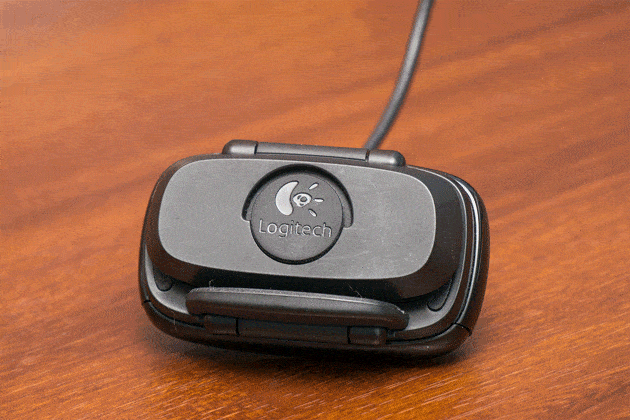 Logitech 罗技 C615 网络摄像头