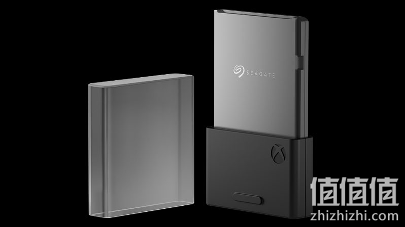 希捷Xbox Series X/S 1TB 专用存储扩展卡评测