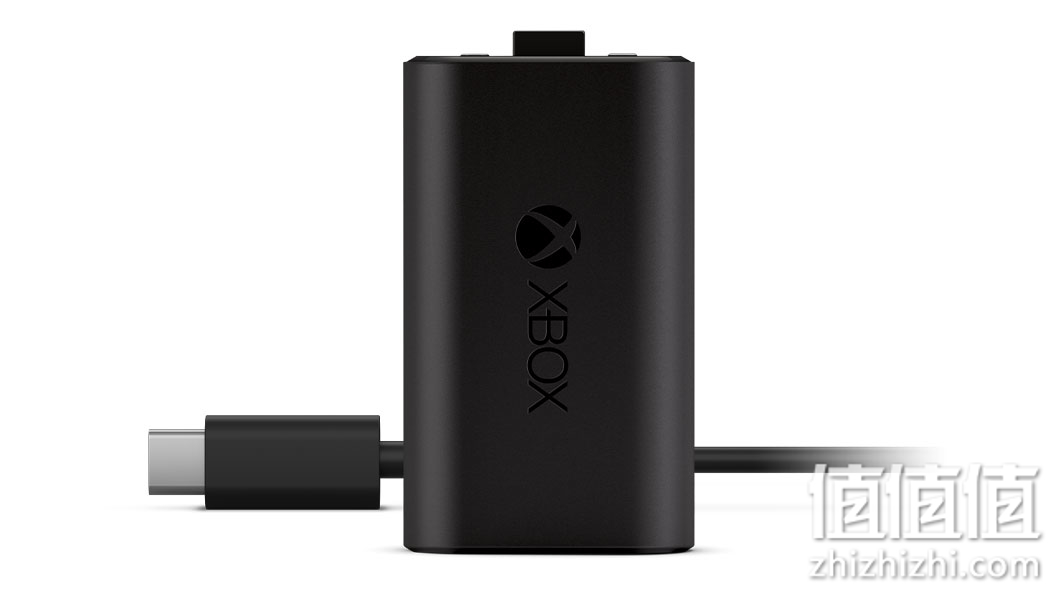 Xbox Series X / S 同步充电套件+USB-C线缆