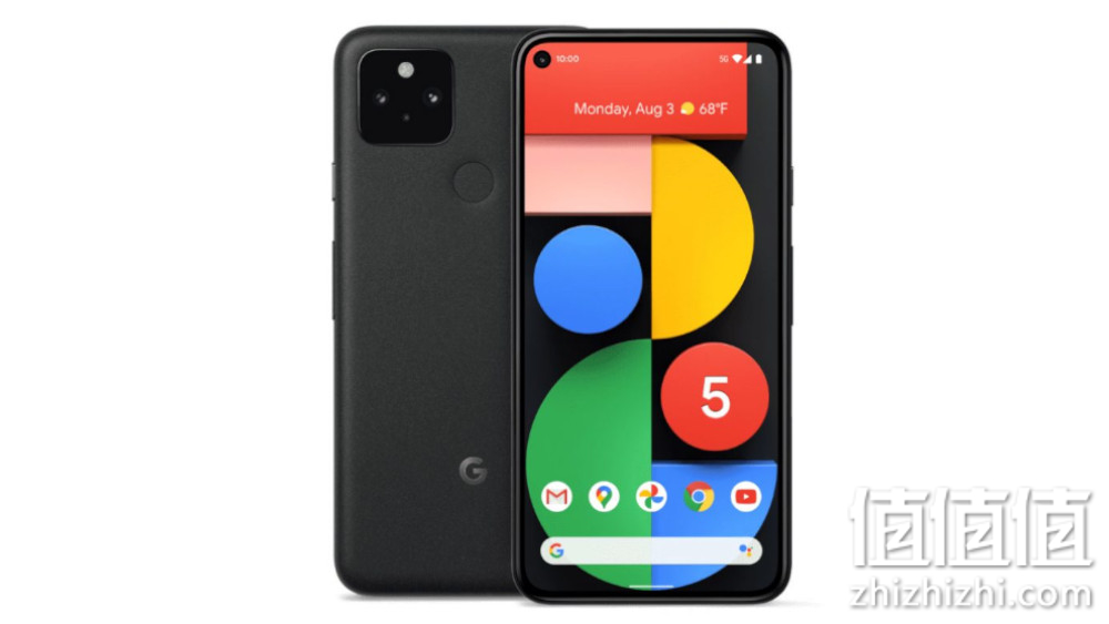 Google Pixel 5评测
