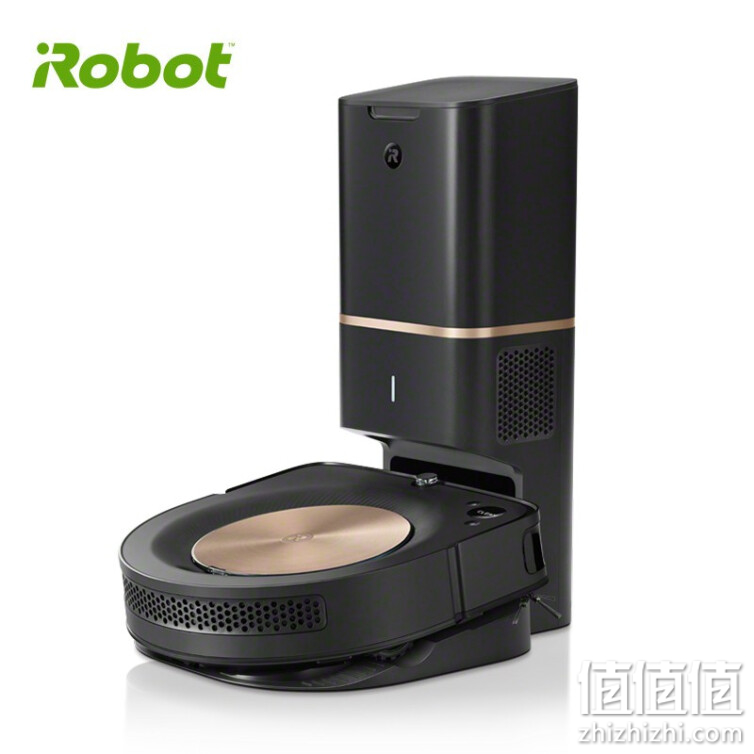 iRobot s9+ 家用全自动扫地吸尘器