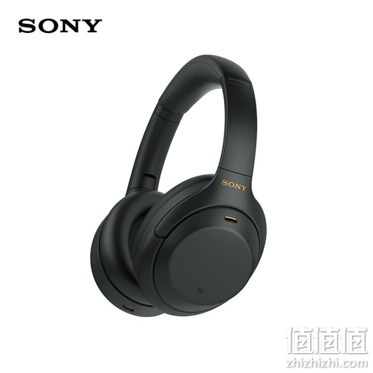 SONY 索尼 WH-1000XM4 高解析度无线蓝牙降噪 头戴式 游戏耳机