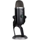 Blue Microphone Yeti X 专业电容 USB 麦克风（高分辨率测光、LED 照明和 Vo.Ce 效果，适用于 PC 和 Mac 上的游戏）