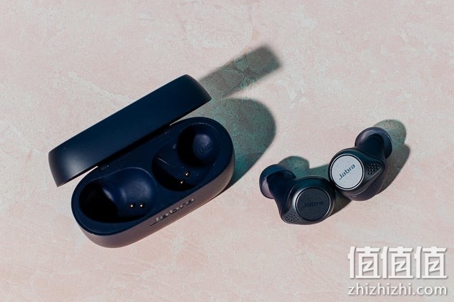Jabra 捷波朗 Elite Active 75t 真无线蓝牙主动降噪耳机