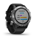 佳明（GARMIN）Fenix 6 耀银普通版智能运动手表