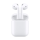 Apple AirPods 配充电盒 Apple蓝牙耳机 适用iPhone/iPad/Apple Watch