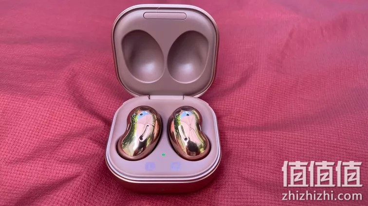 三星Galaxy Buds Live评测