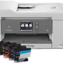 Brother MFC-J995DW彩色喷墨一体式打印机