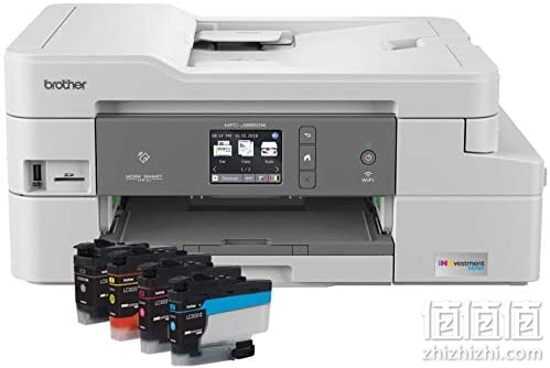 Brother MFC-J995DW彩色喷墨一体式打印机
