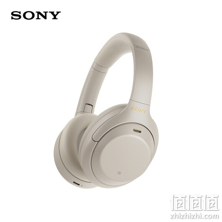 SONY 索尼 WH-1000XM4 高解析度无线蓝牙降噪 头戴式耳机