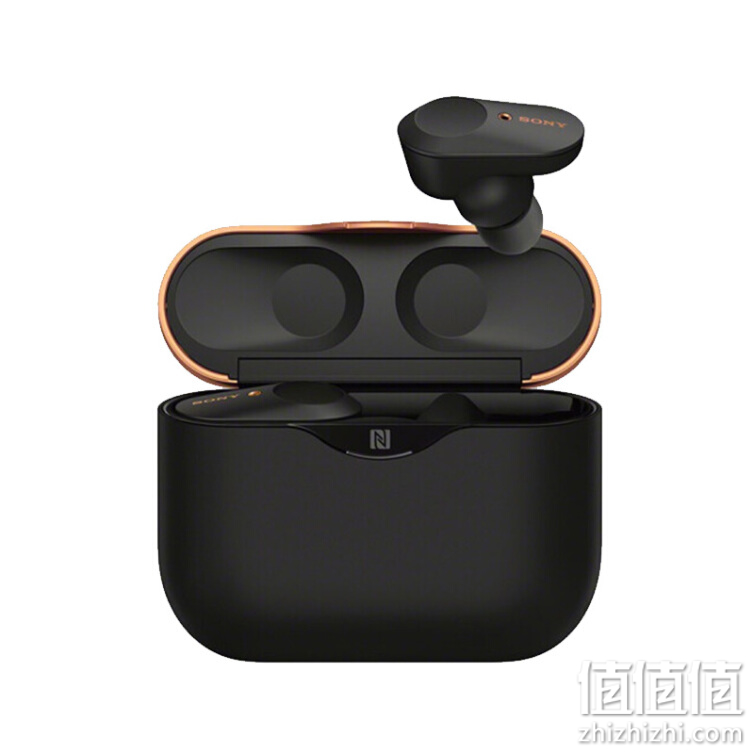 SONY 索尼 WF-1000XM3 真无线蓝牙降噪耳机