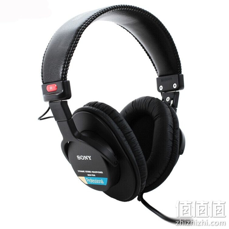 SONY 索尼 MDR7506 监听耳机