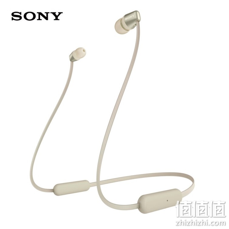 SONY 索尼 WI-C310 无线入耳式立体声耳机