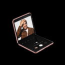 三星 Galaxy Z Flip 5G（SM-F7070）折叠屏手机 8GB+256GB
