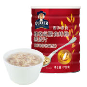 QUAKER 桂格 高膳食纤维燕麦片 700g *4件