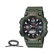 CASIO 卡西欧 AQ-S810W-3AVDF 男士 太阳能 运动腕表