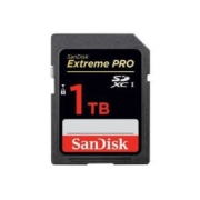 SanDisk 闪迪 Extreme Pro 1TB SDXC 存储卡