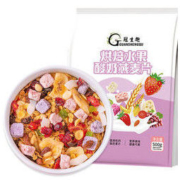冠生趣 烘焙水果酸奶燕麦片 500g