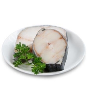 限地区：极地湾 冷冻黑鳕鱼排（裸盖鱼）200g*4件