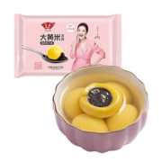 【牛莉代言】大黄米黑芝麻汤圆400g 2