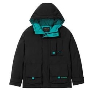 Semir 森马 男士工装棉服外套