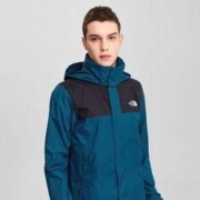 The North Face 北面 4UAU 男子冲锋衣