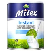 Arla爱氏晨曦 成人高钙全脂速溶奶粉 800g*2件
