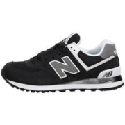 限尺码：New Balance 574 女子跑鞋 运动休闲鞋 w574skw