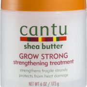 Cantu 乳木果油强韧护发精华173g*6罐装   含税到手约￥180