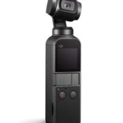 网红必备！DJI大疆 Osmo Pocket 灵眸口袋云台相机