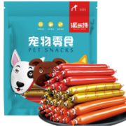 营养均衡！派乐特 猫零食火腿肠 混合口味 15g*30根