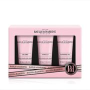 Baylis & Harding 护手霜三重奏礼盒套装 50ml*3支 直邮含税到手￥43.88