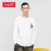 Baleno 班尼路 8803125401W02 男士长袖圆领卫衣