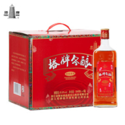 中华老字号 塔牌 绍兴产冬酿黄酒 500ml*6瓶 礼盒装