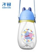 聚划算百亿补贴：Matern’ella子初儿童吸管学饮杯